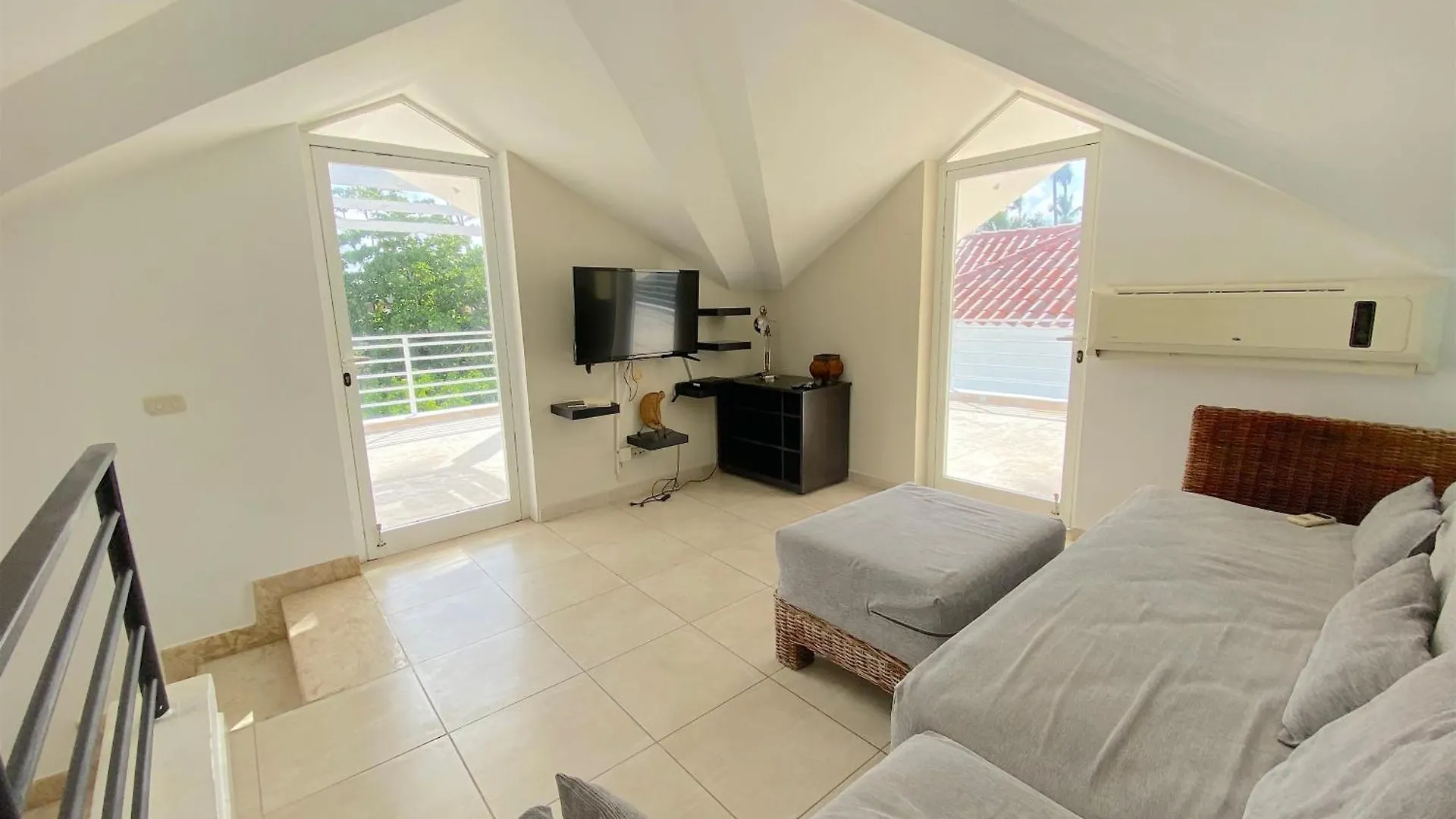 ***** Lägenhetshotell Olas De Los Corales - Villas And Suites Punta Cana Dominikanska republiken