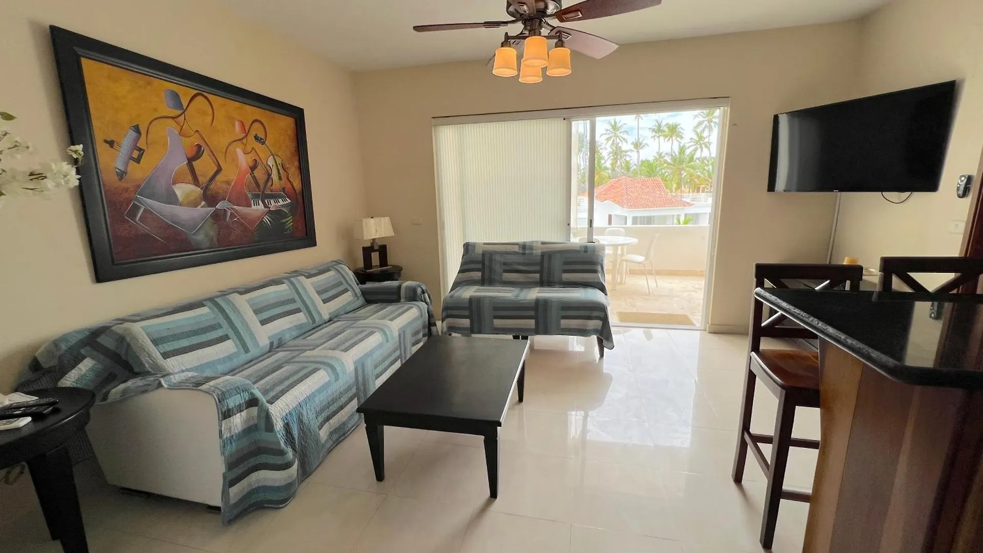Lägenhetshotell Olas De Los Corales - Villas And Suites Punta Cana