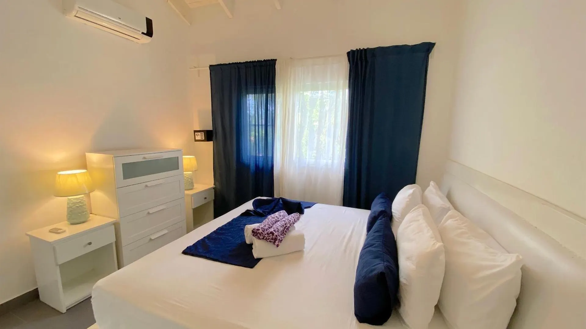 Lägenhetshotell Olas De Los Corales - Villas And Suites Punta Cana